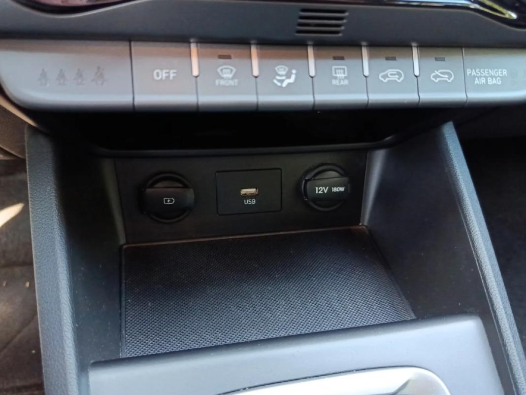 Hyundai Kona 1.0 TGDi Klass 4x2