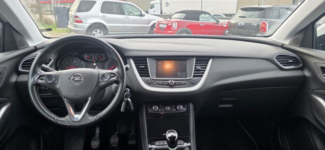 Opel Grandland X 1.2 Turbo Design Line 120 Aniversario
