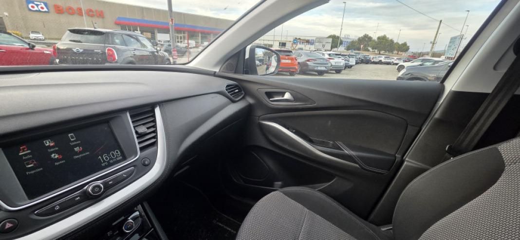 Opel Grandland X 1.2 Turbo Design Line 120 Aniversario