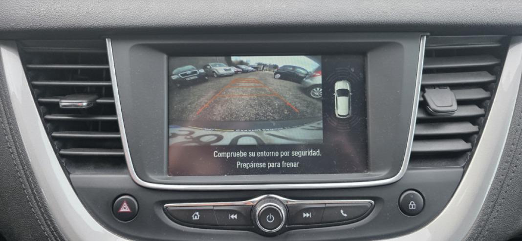 Opel Grandland X 1.2 Turbo Design Line 120 Aniversario