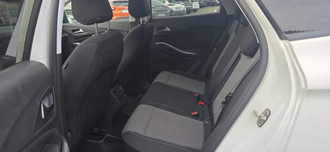 Opel Grandland X 1.2 Turbo Design Line 120 Aniversario