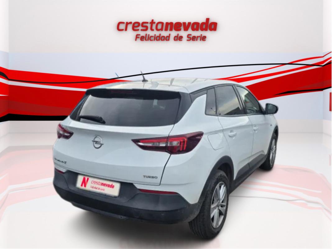 Opel Grandland X 1.2 Turbo Design Line 120 Aniversario