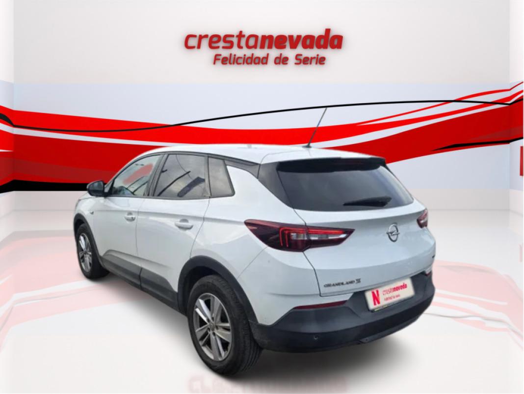 Opel Grandland X 1.2 Turbo Design Line 120 Aniversario