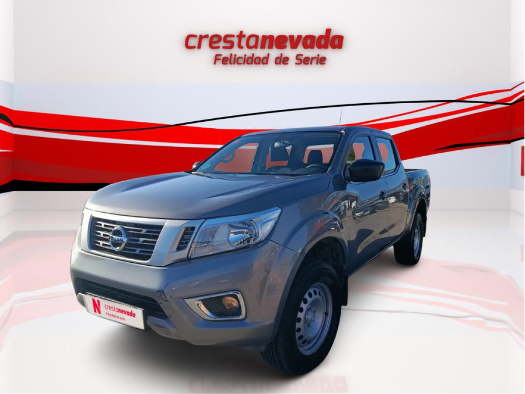 NISSAN Navara King Cab. 2.3dCi 120kW160CV Visia BDif