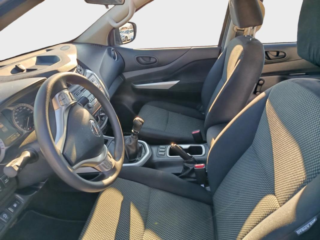 NISSAN Navara King Cab. 2.3dCi 120kW160CV Visia BDif