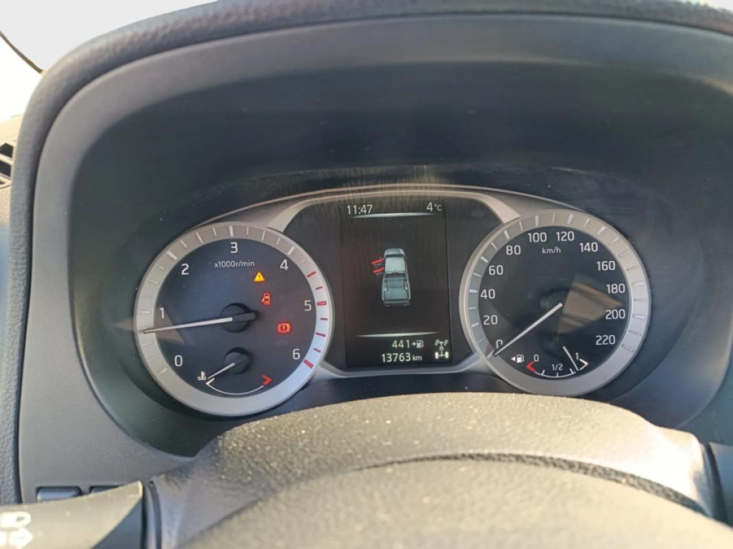 NISSAN Navara King Cab. 2.3dCi 120kW160CV Visia BDif