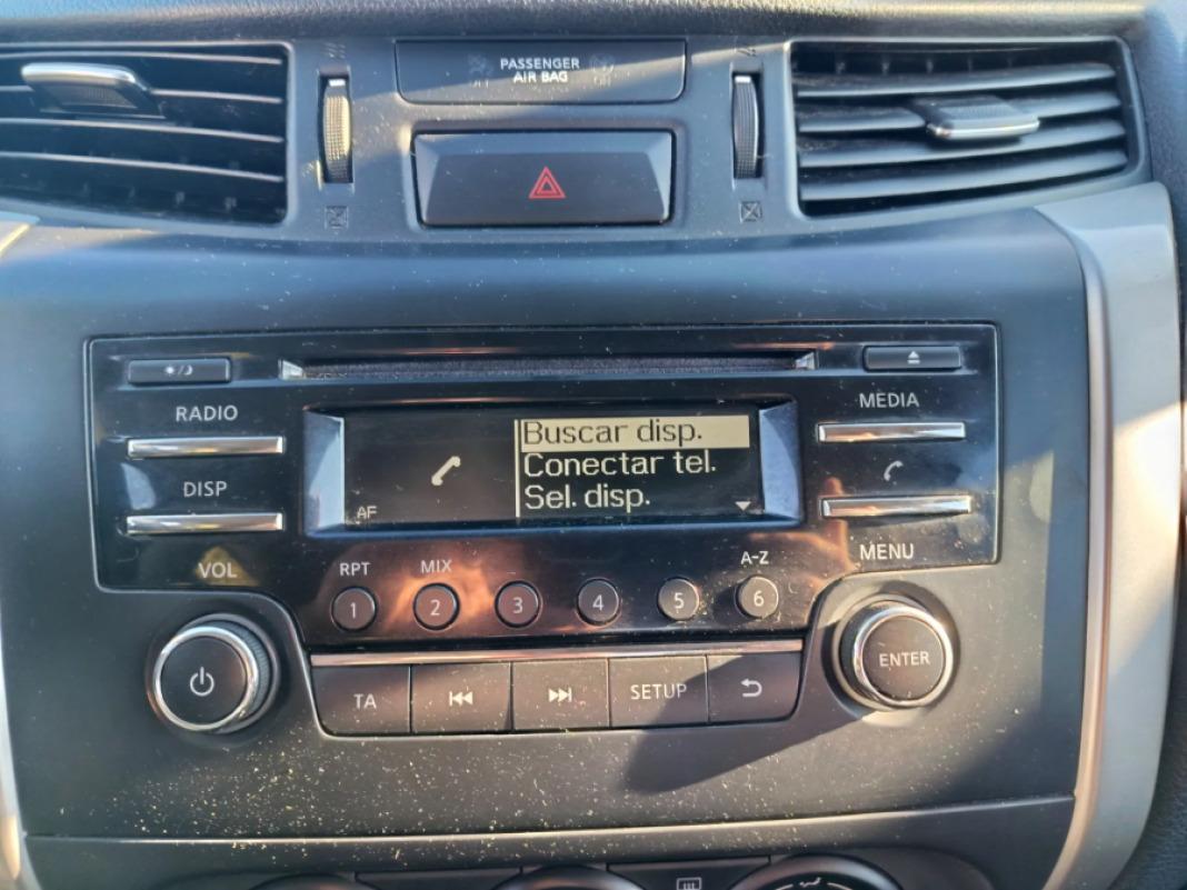 NISSAN Navara King Cab. 2.3dCi 120kW160CV Visia BDif