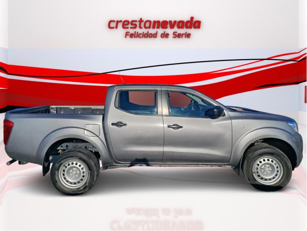 NISSAN Navara King Cab. 2.3dCi 120kW160CV Visia BDif