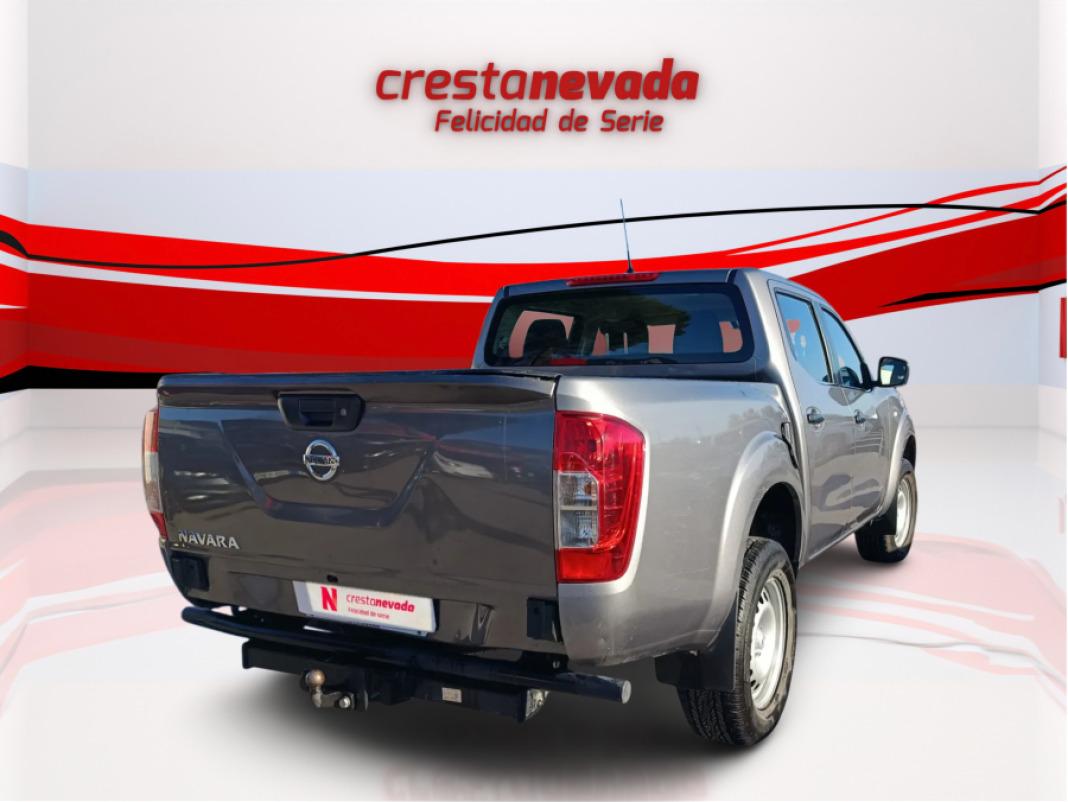 NISSAN Navara King Cab. 2.3dCi 120kW160CV Visia BDif