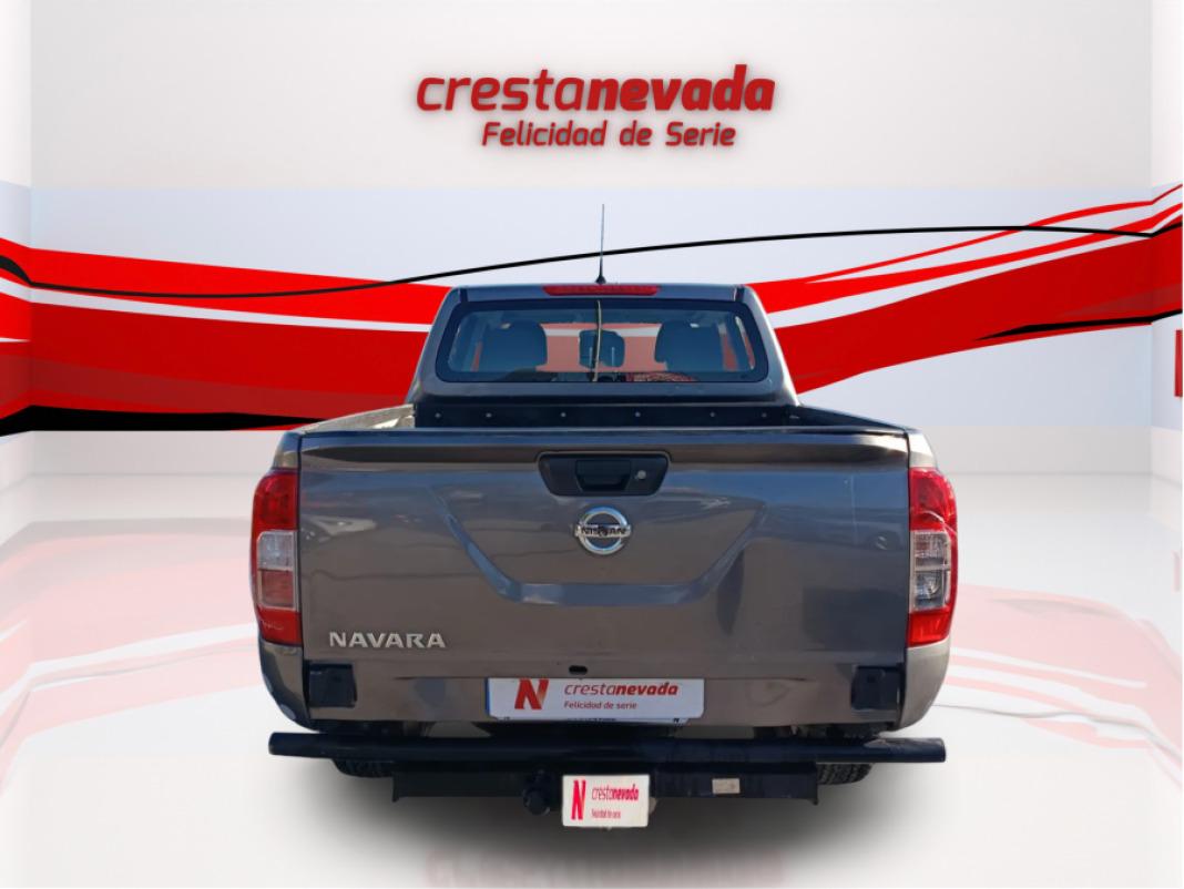 NISSAN Navara King Cab. 2.3dCi 120kW160CV Visia BDif