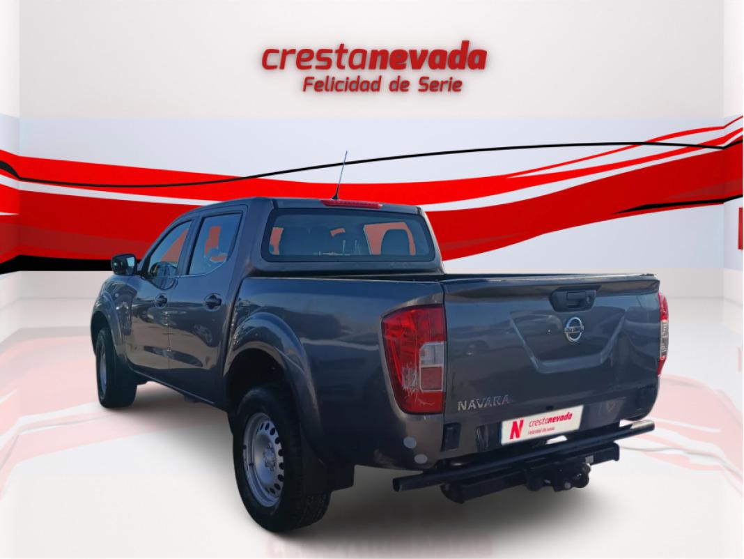 NISSAN Navara King Cab. 2.3dCi 120kW160CV Visia BDif