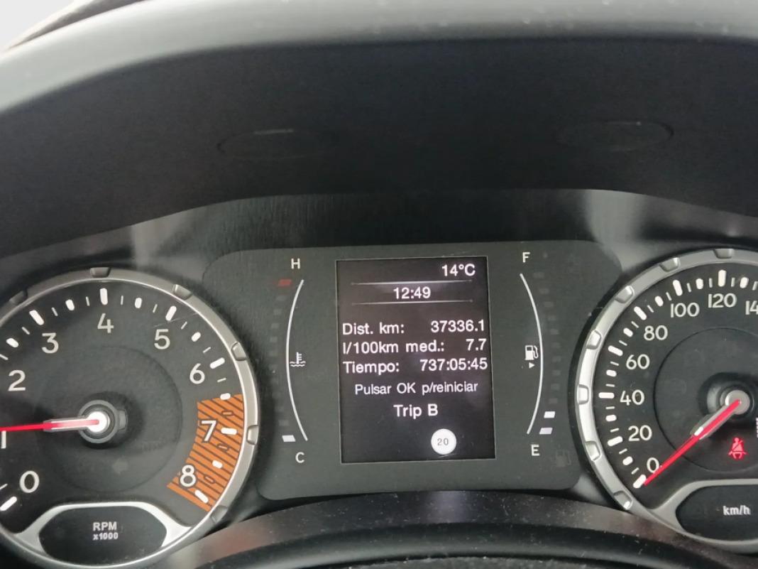 Jeep Renegade Sport 1.0G 88kW 120CV 4x2