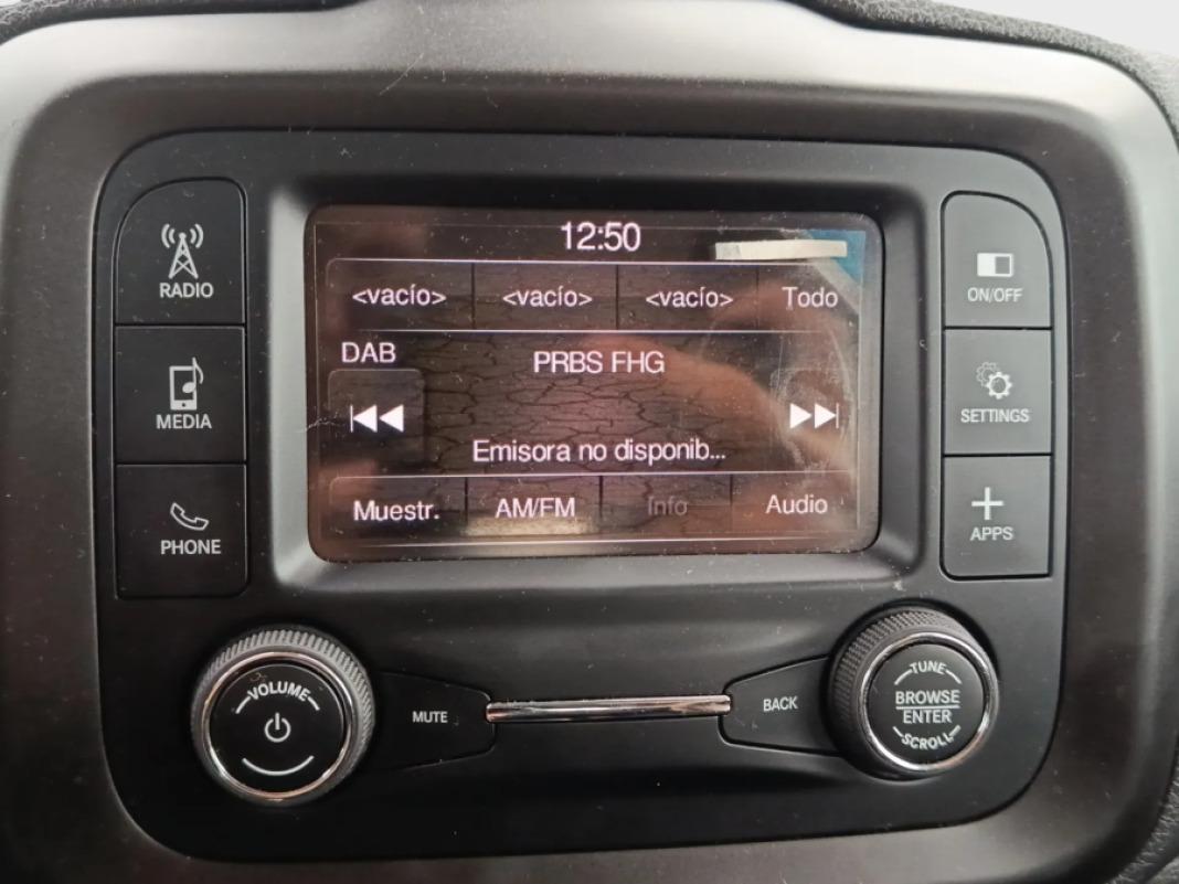 Jeep Renegade Sport 1.0G 88kW 120CV 4x2