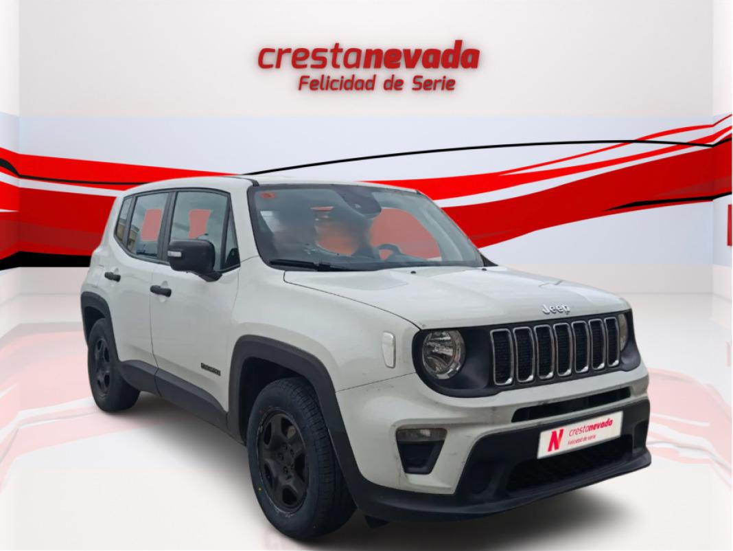 Jeep Renegade Sport 1.0G 88kW 120CV 4x2