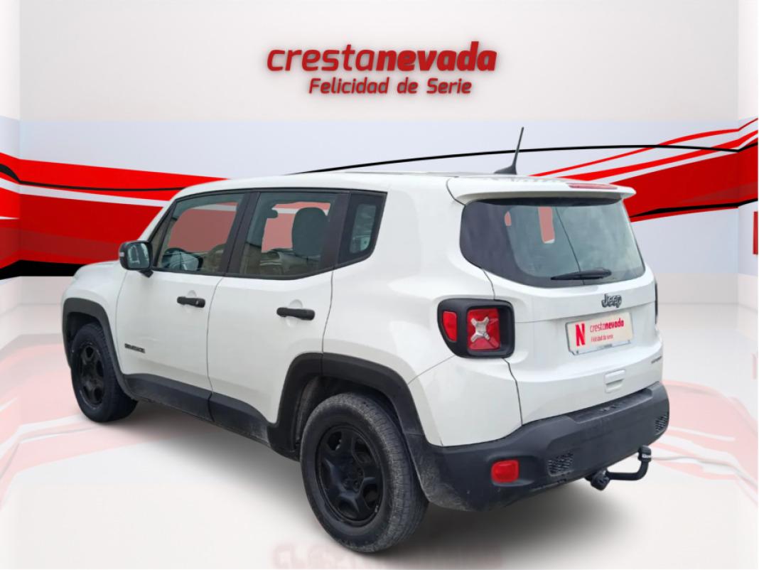 Jeep Renegade Sport 1.0G 88kW 120CV 4x2