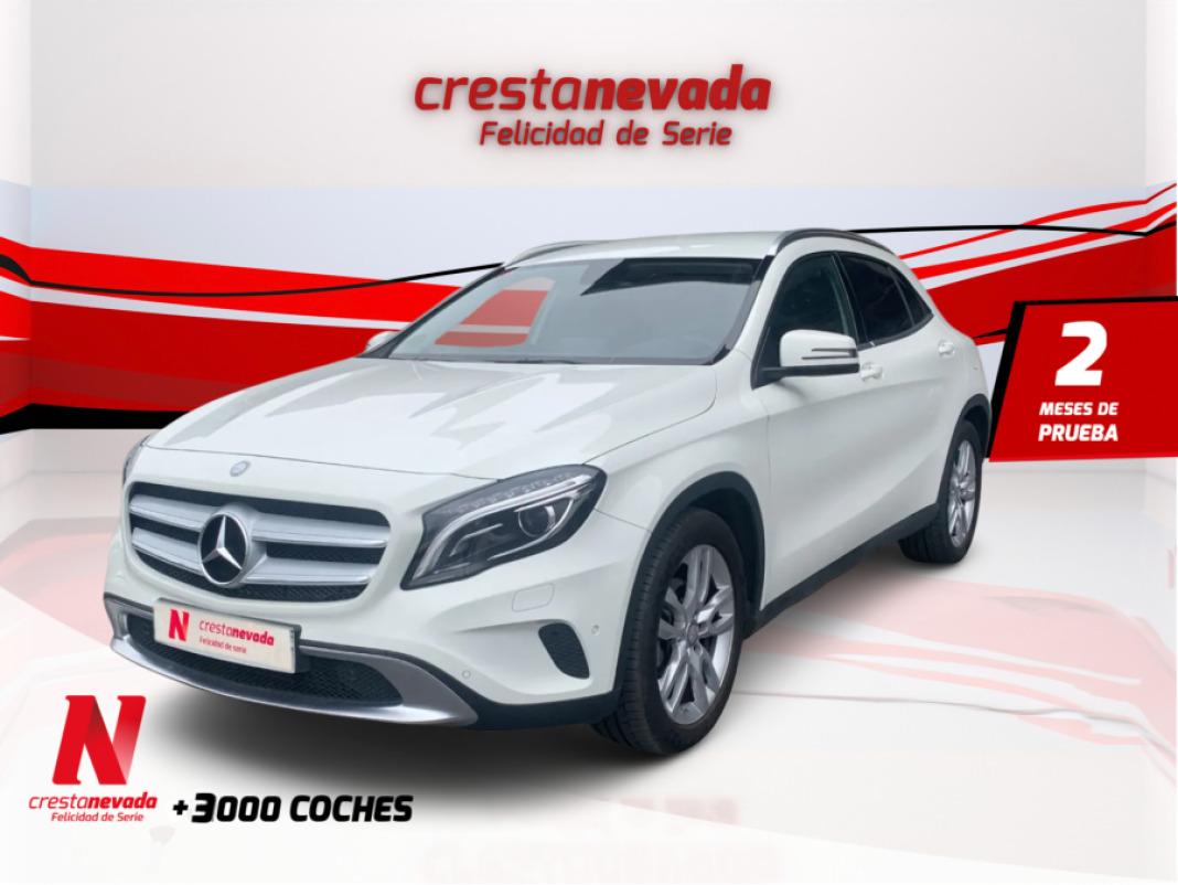 mercedes-benz Clase Gla GLA 200 d