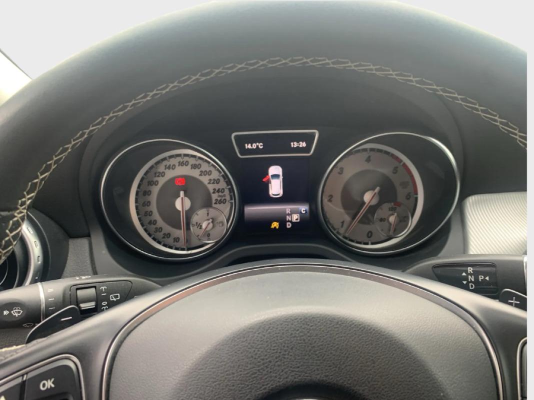 mercedes-benz Clase Gla GLA 200 d