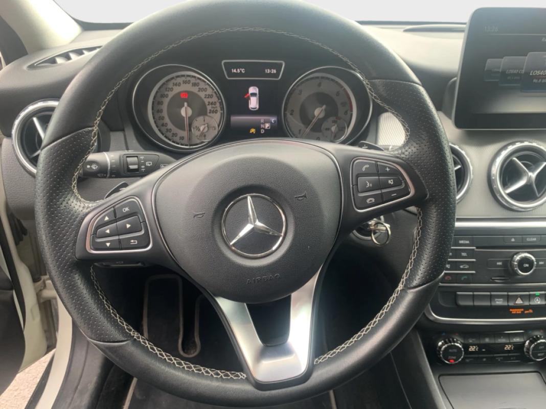 mercedes-benz Clase Gla GLA 200 d