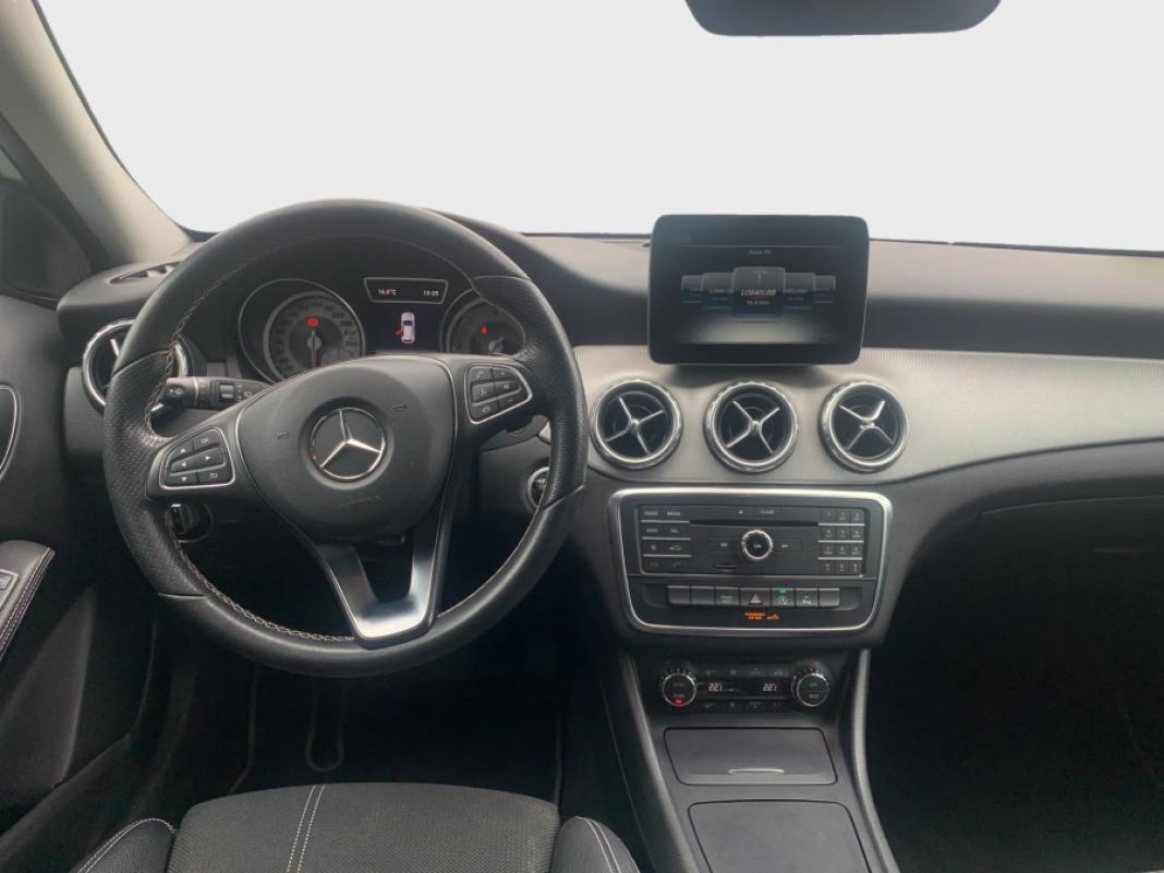 mercedes-benz Clase Gla GLA 200 d