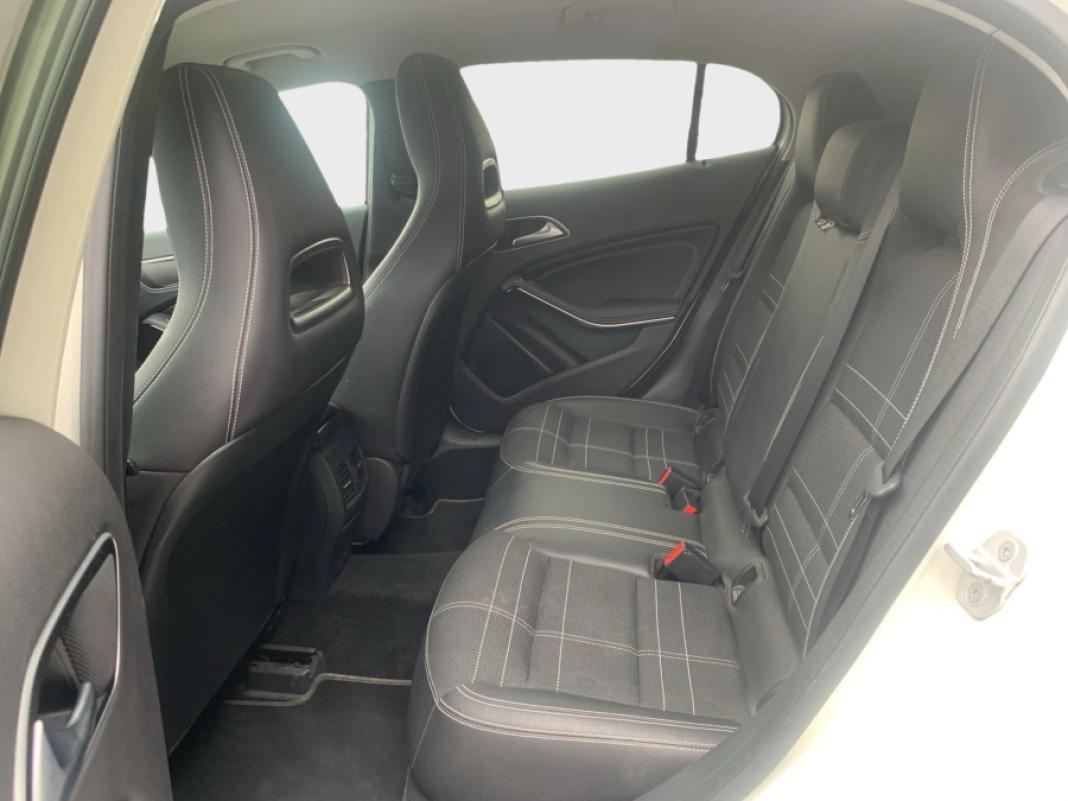 mercedes-benz Clase Gla GLA 200 d