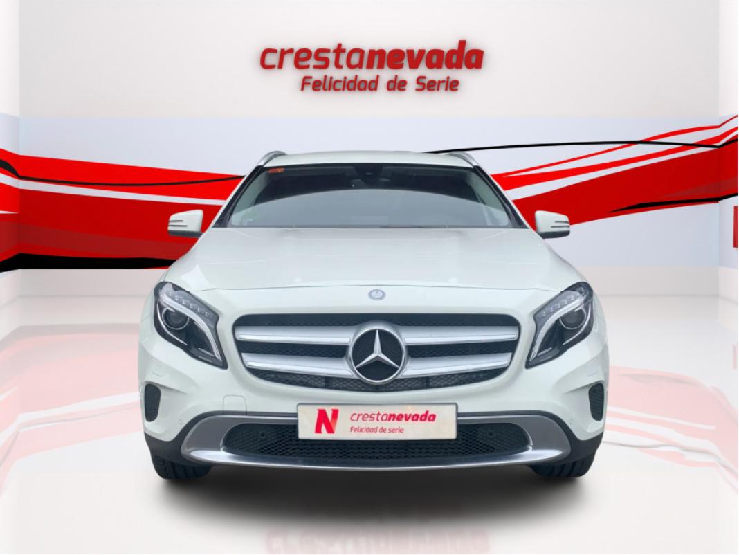 mercedes-benz Clase Gla GLA 200 d