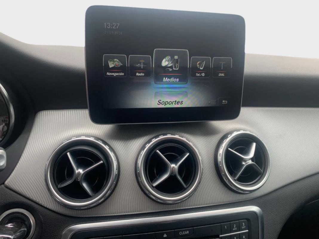 mercedes-benz Clase Gla GLA 200 d