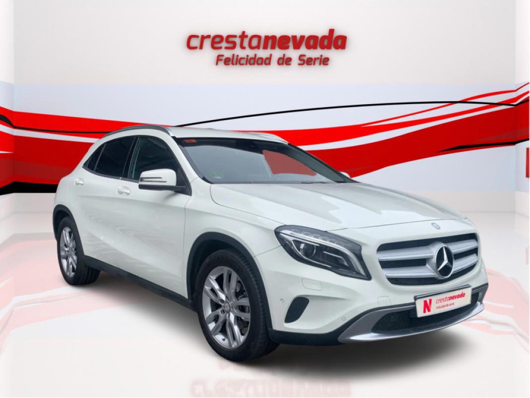 mercedes-benz Clase Gla GLA 200 d