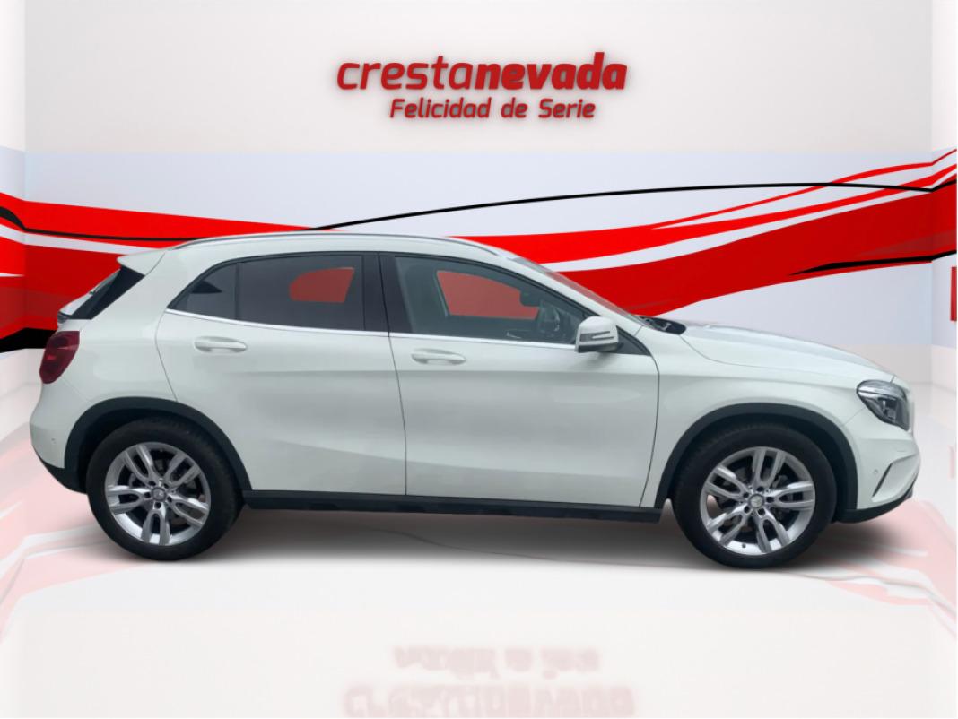 mercedes-benz Clase Gla GLA 200 d