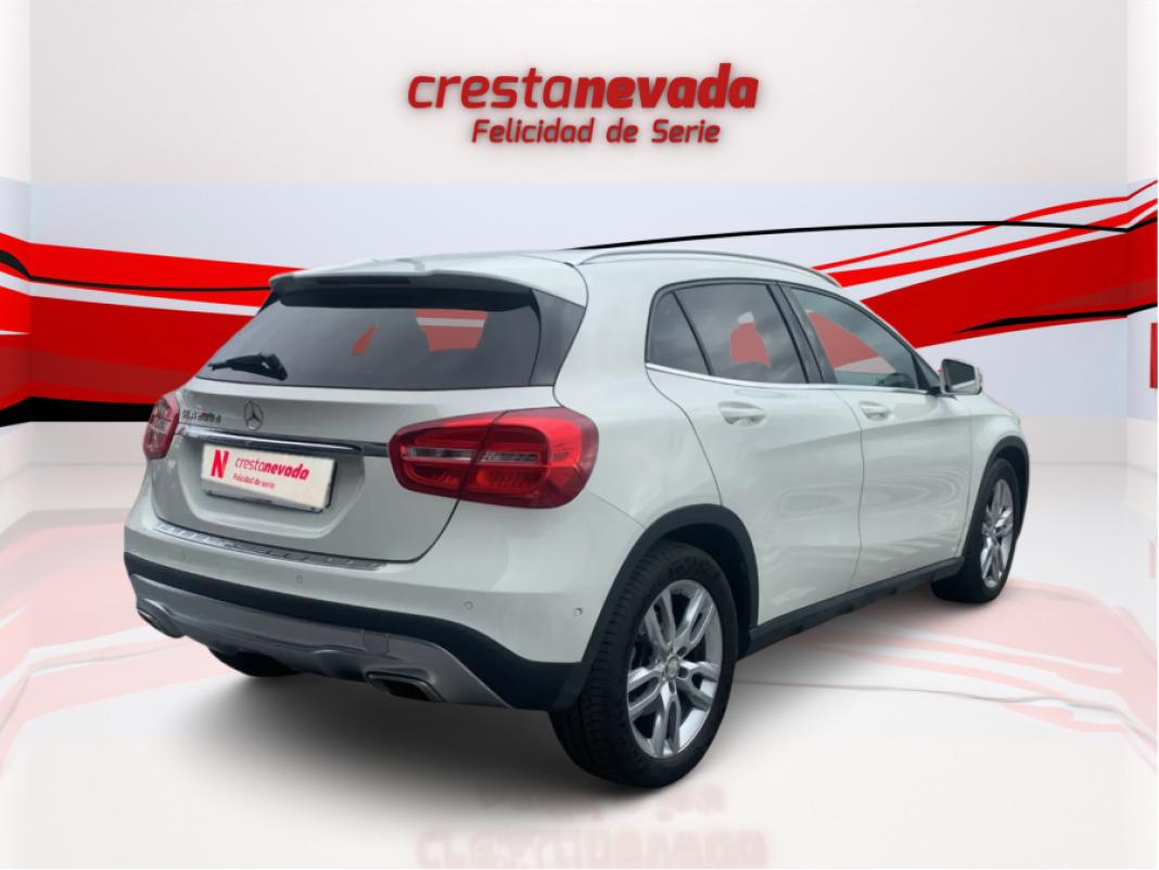 mercedes-benz Clase Gla GLA 200 d
