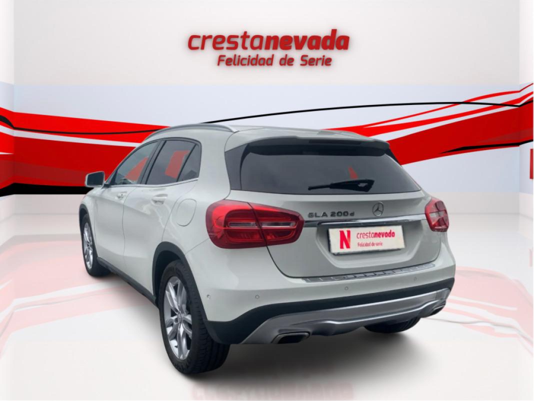 mercedes-benz Clase Gla GLA 200 d