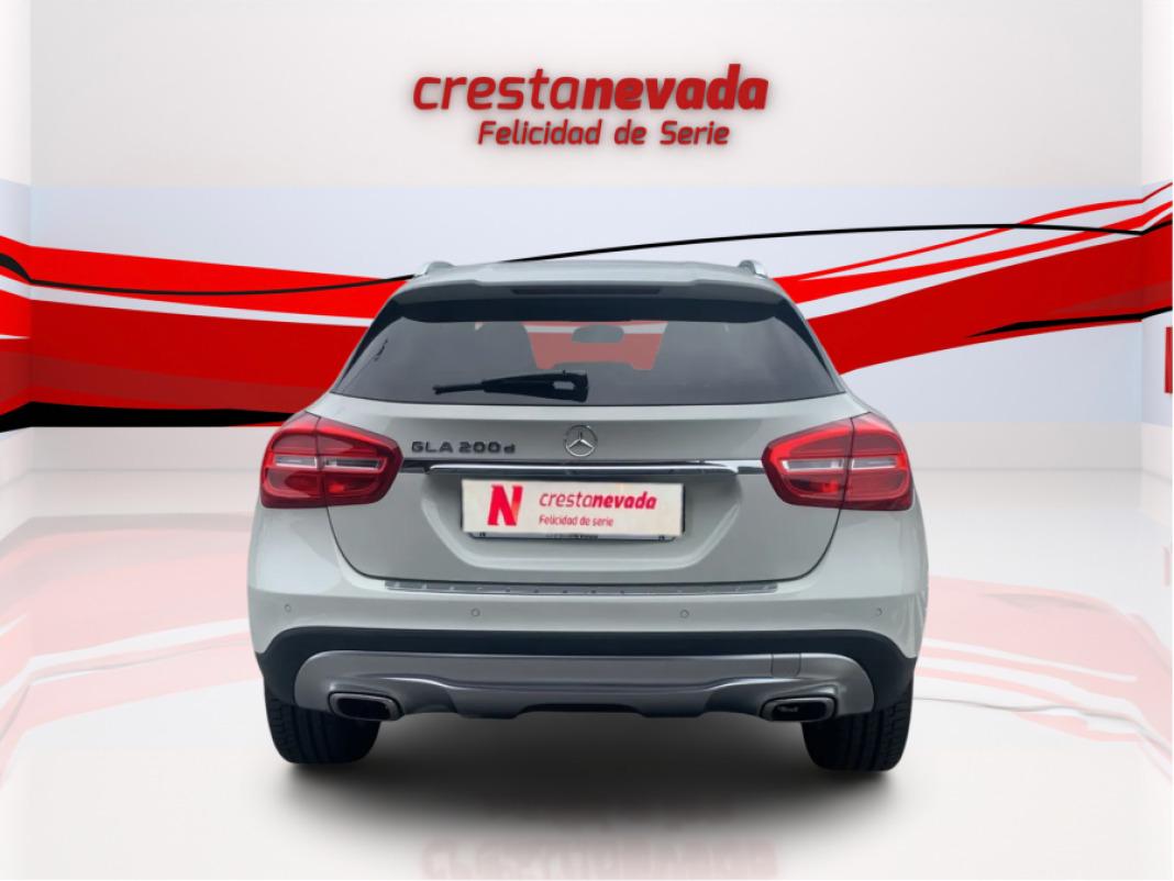 mercedes-benz Clase Gla GLA 200 d