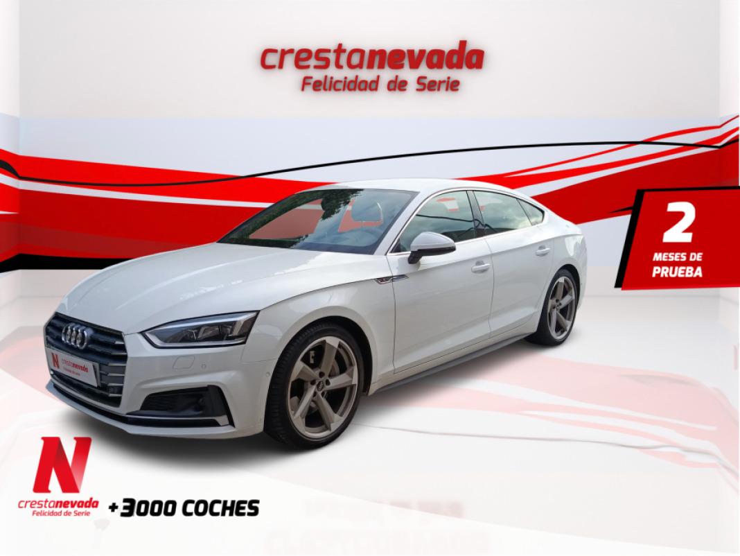 AUDI A5 2.0 TFSI quattro ultra S tron Sportback