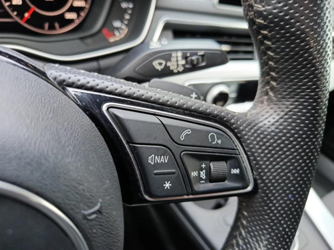 AUDI A5 2.0 TFSI quattro ultra S tron Sportback