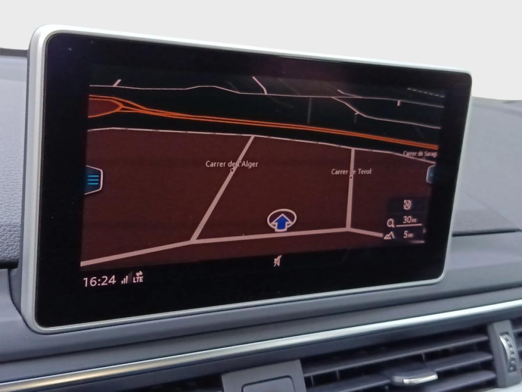 AUDI A5 2.0 TFSI quattro ultra S tron Sportback