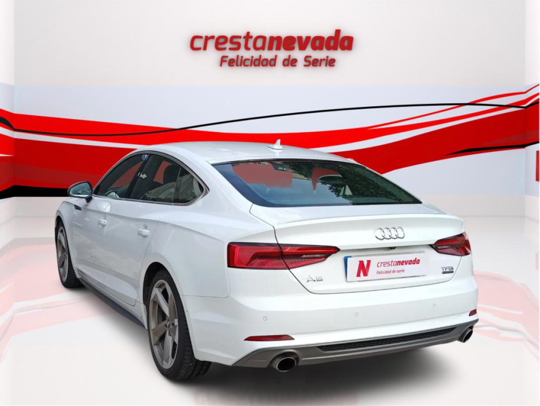 AUDI A5 2.0 TFSI quattro ultra S tron Sportback
