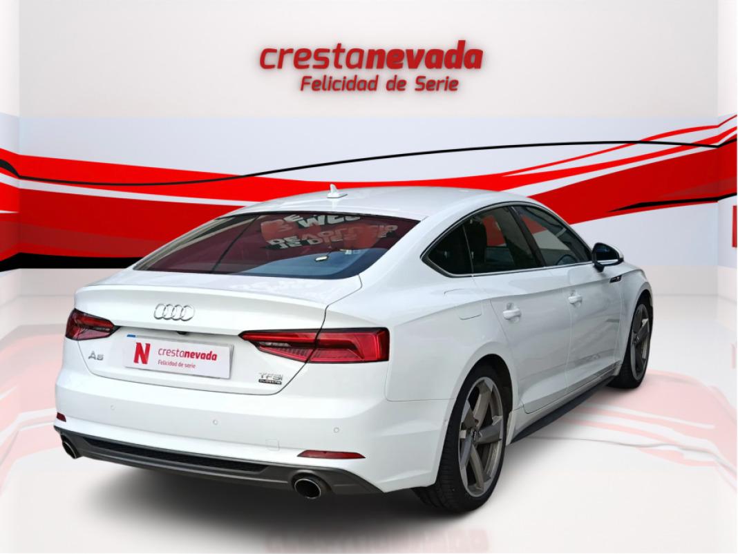 AUDI A5 2.0 TFSI quattro ultra S tron Sportback