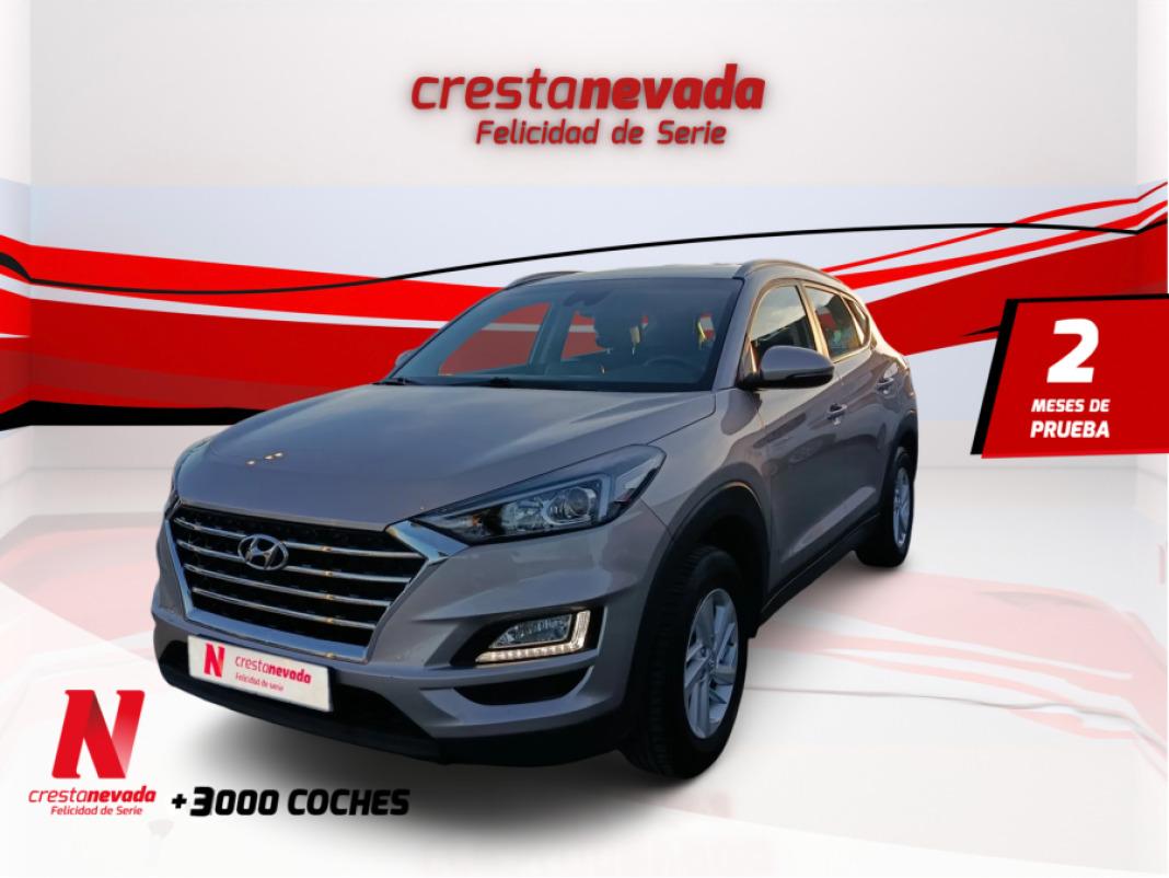 Hyundai Tucson 1.6 GDI 97kW 131CV SLE 4X2