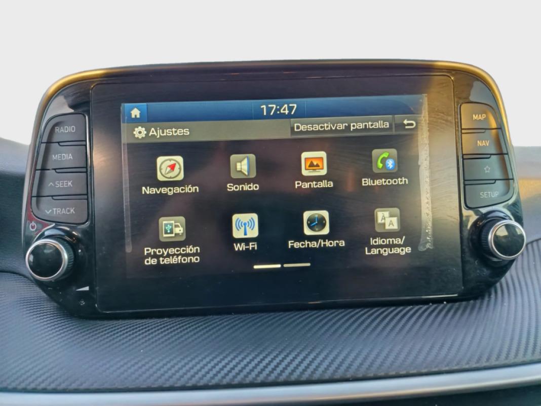 Hyundai Tucson 1.6 GDI 97kW 131CV SLE 4X2