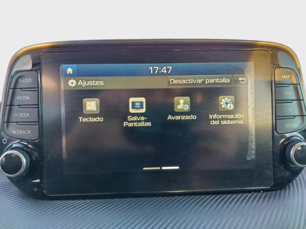 Hyundai Tucson 1.6 GDI 97kW 131CV SLE 4X2