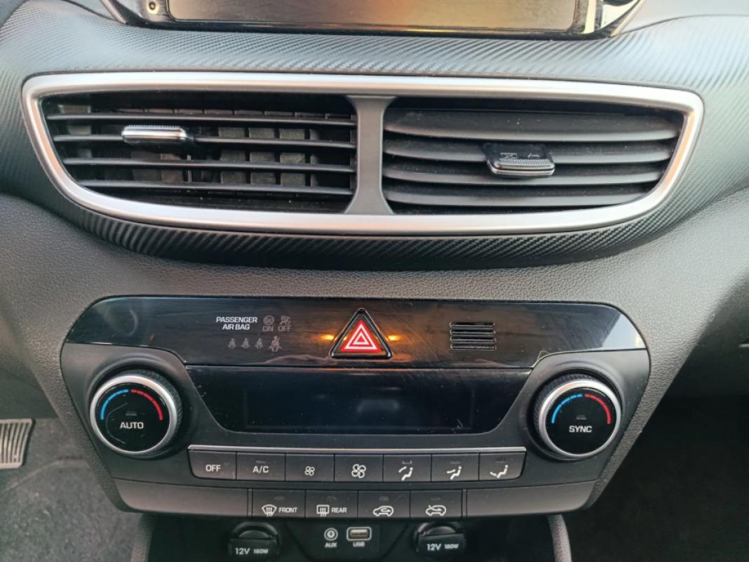 Hyundai Tucson 1.6 GDI 97kW 131CV SLE 4X2