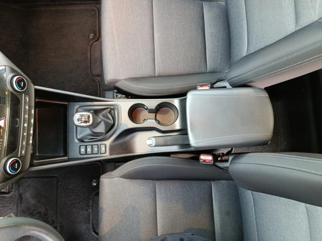 Hyundai Tucson 1.6 GDI 97kW 131CV SLE 4X2