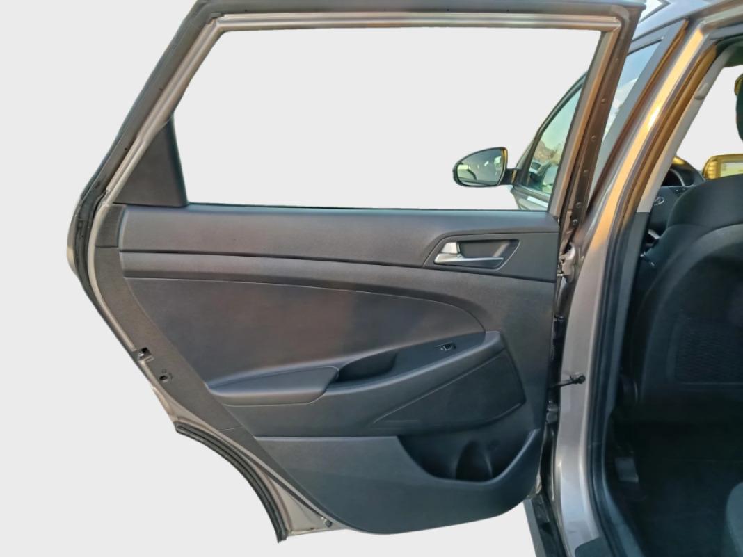 Hyundai Tucson 1.6 GDI 97kW 131CV SLE 4X2