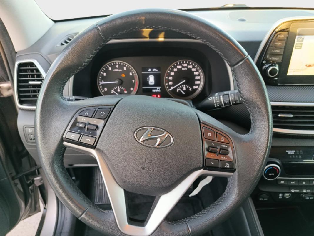Hyundai Tucson 1.6 GDI 97kW 131CV SLE 4X2