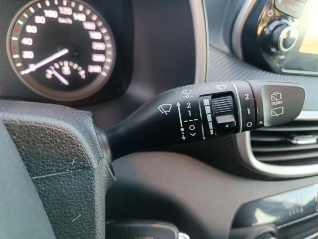 Hyundai Tucson 1.6 GDI 97kW 131CV SLE 4X2