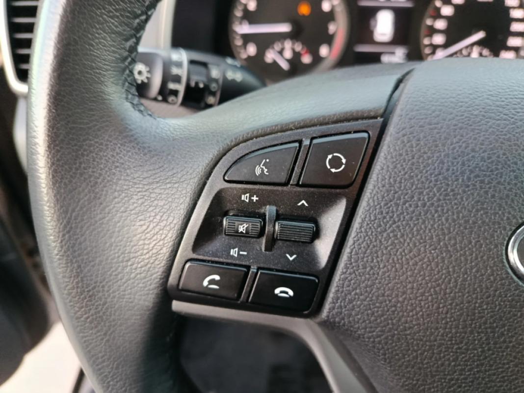 Hyundai Tucson 1.6 GDI 97kW 131CV SLE 4X2
