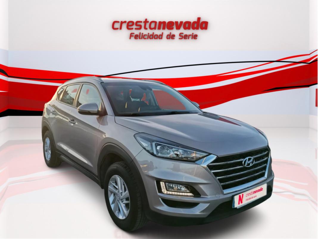 Hyundai Tucson 1.6 GDI 97kW 131CV SLE 4X2