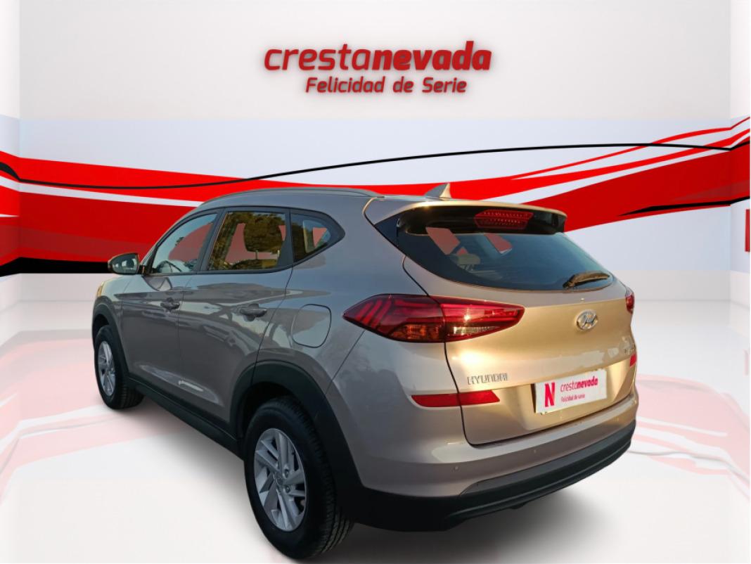 Hyundai Tucson 1.6 GDI 97kW 131CV SLE 4X2