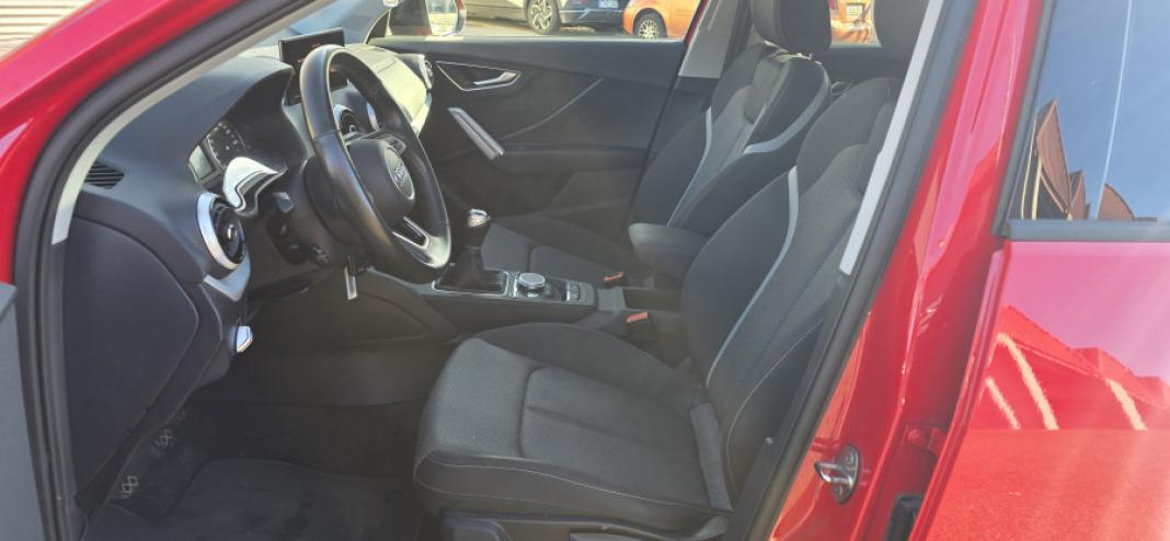 AUDI Q2 35 TFSI 110kW 150CV