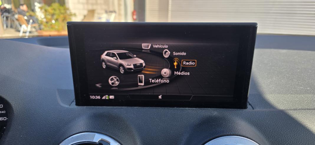 AUDI Q2 35 TFSI 110kW 150CV