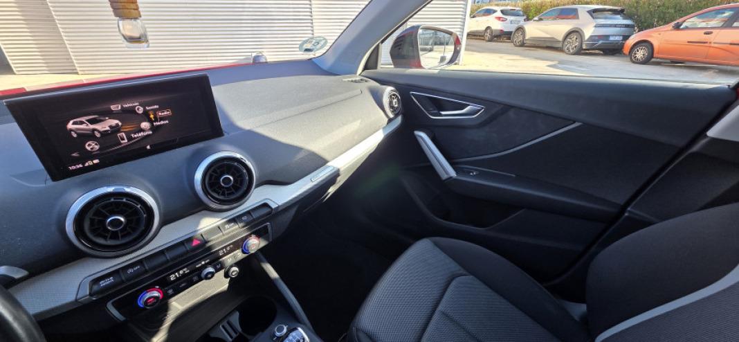 AUDI Q2 35 TFSI 110kW 150CV